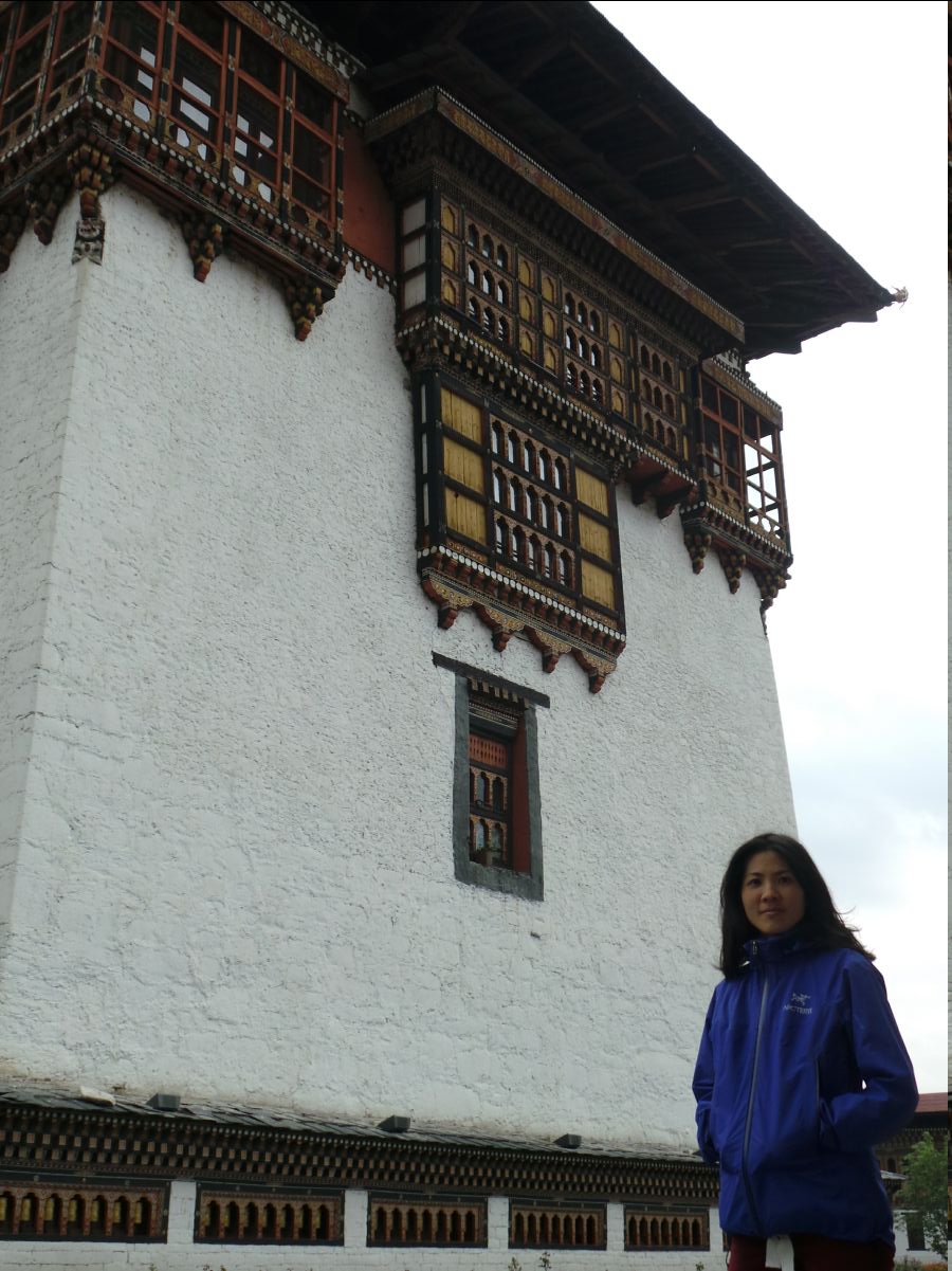 Tashichodzong Capital Building29